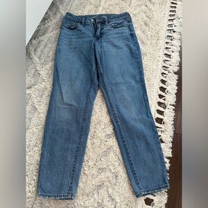 Old Navy O.G. Straight High Rise Jeans